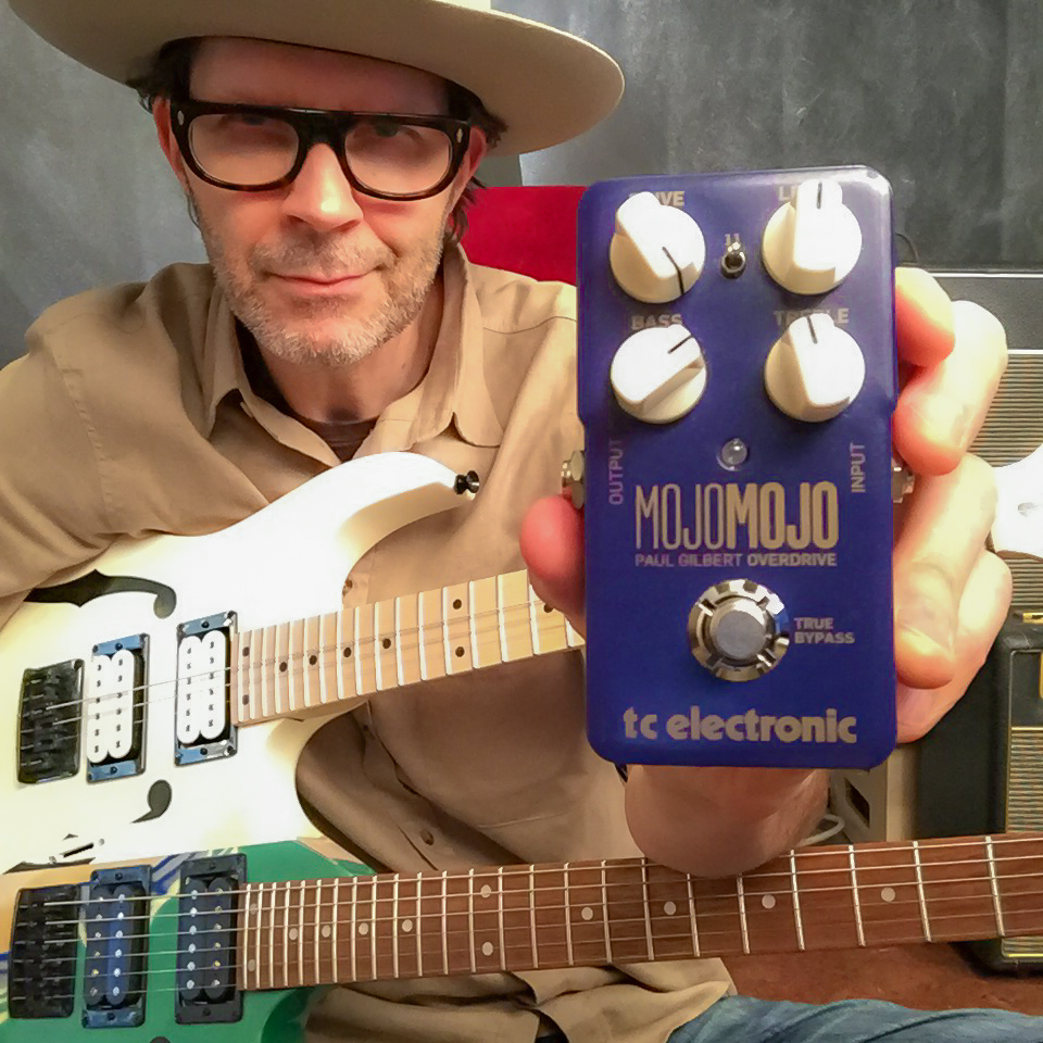 MOJOMOJO PAUL GILBERT EDITION – Boosey & Hawkes